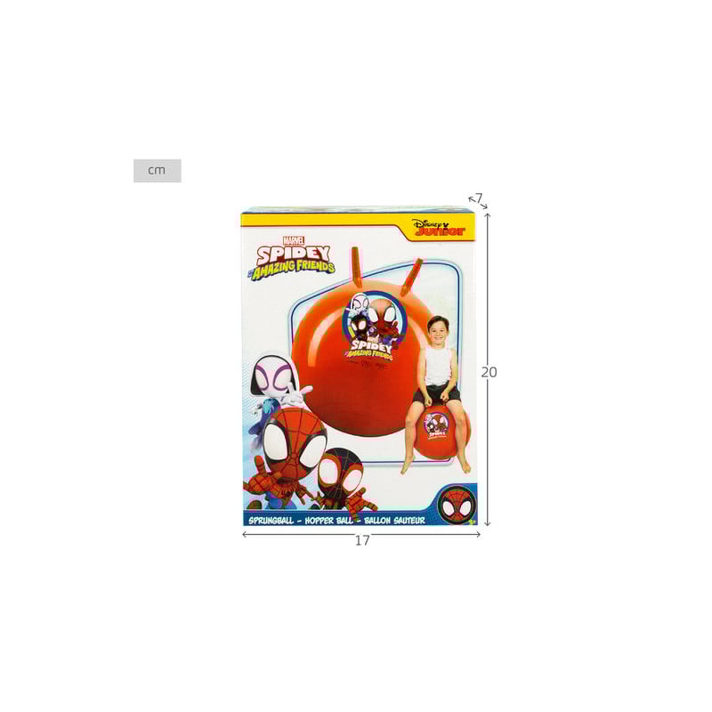 Kanguro Spidey y Sus Amigos