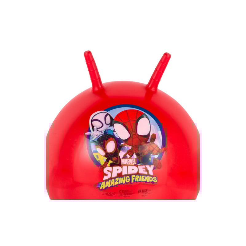 Kanguro Spidey y Sus Amigos