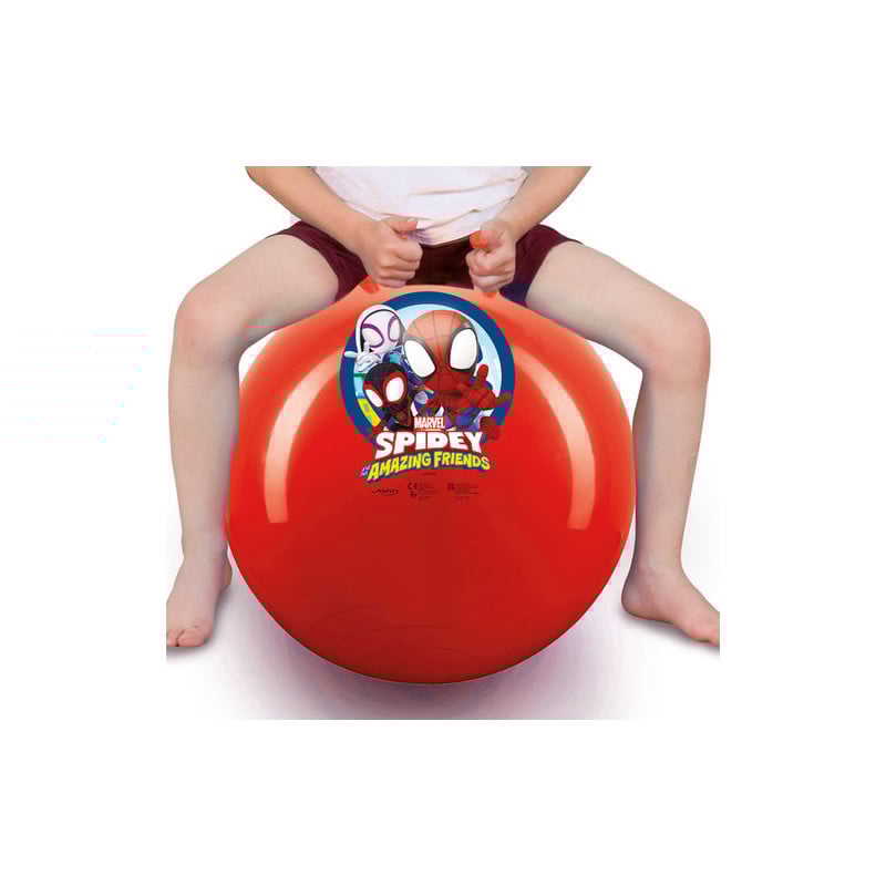 Kanguro Spidey y Sus Amigos