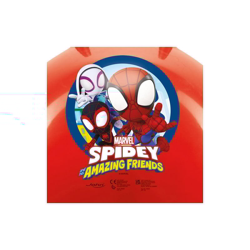 Kanguro Spidey y Sus Amigos