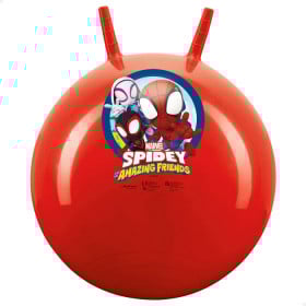 Kanguro Spidey y Sus Amigos 2