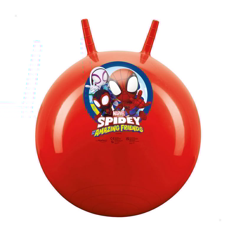 Kanguro Spidey y Sus Amigos