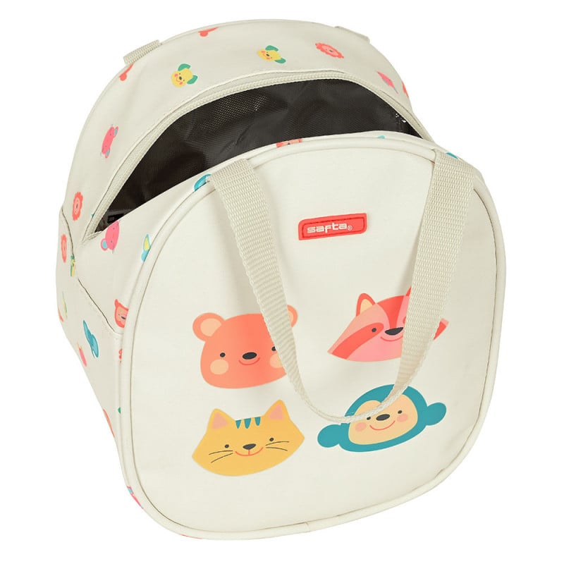 NECESER TERMO CABECITAS ANIMALES PREESCO