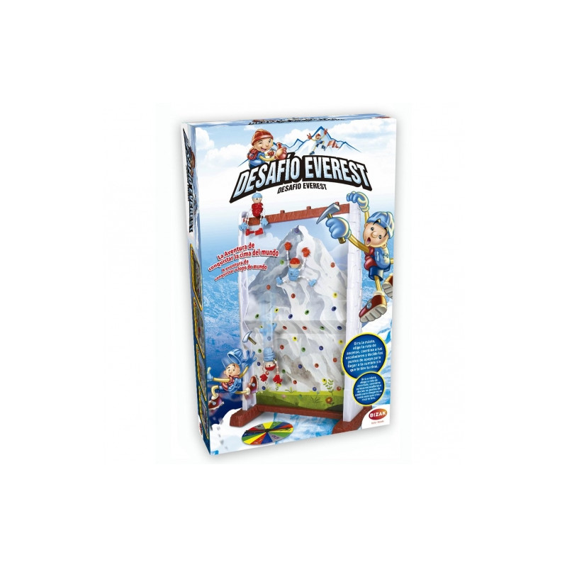DESAFIO EVEREST