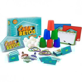 LA CASA DE LOS RETOS 2