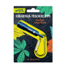 LINTERNA ELECTRICA LED NATURE ZOOM