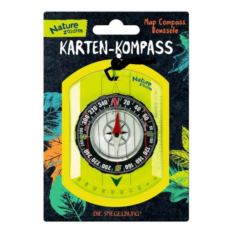 BRUJULA CINTA NATURE ZOOM