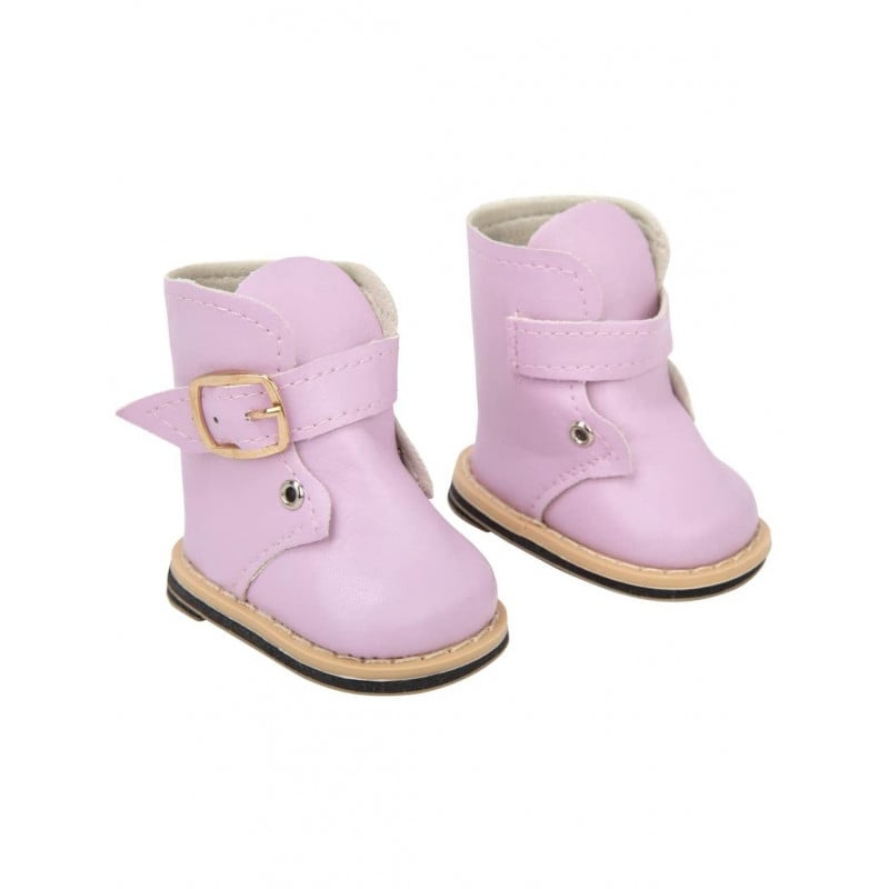 SET DE BOTAS PARA MUÑECOS DE 45 CM