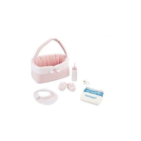 CANASTILLA (SURTIDO 4 ROSAS Y 2 AZULES)