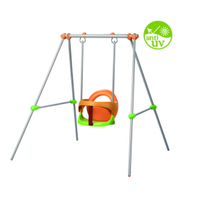 COLUMPIO METAL BABY SWING