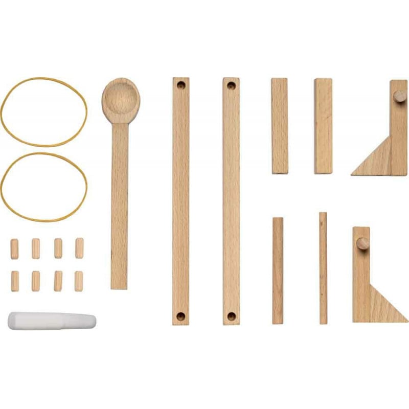 KIT MONTAJE CATAPULTA NATURE ZOOM