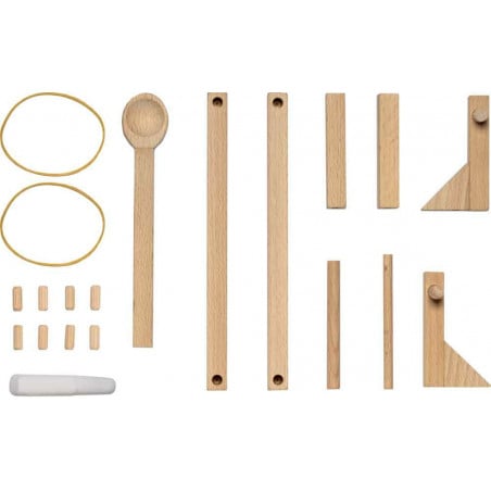 KIT MONTAJE CATAPULTA NATURE ZOOM