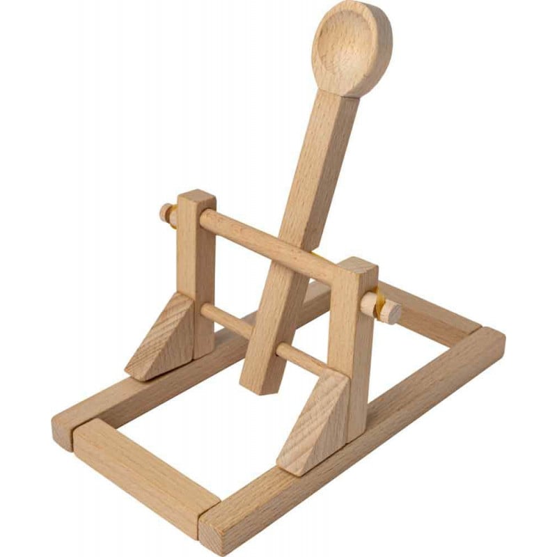 KIT MONTAJE CATAPULTA NATURE ZOOM