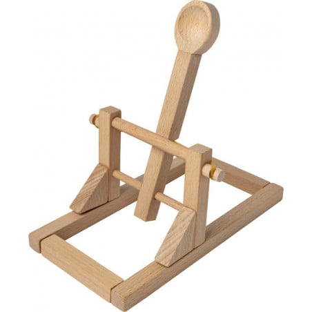 KIT MONTAJE CATAPULTA NATURE ZOOM