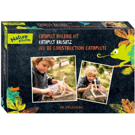 KIT MONTAJE CATAPULTA NATURE ZOOM