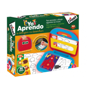 Yo Aprendo A Dibujar