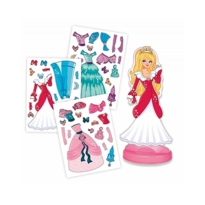 Magnetics Vestidos De Princesa