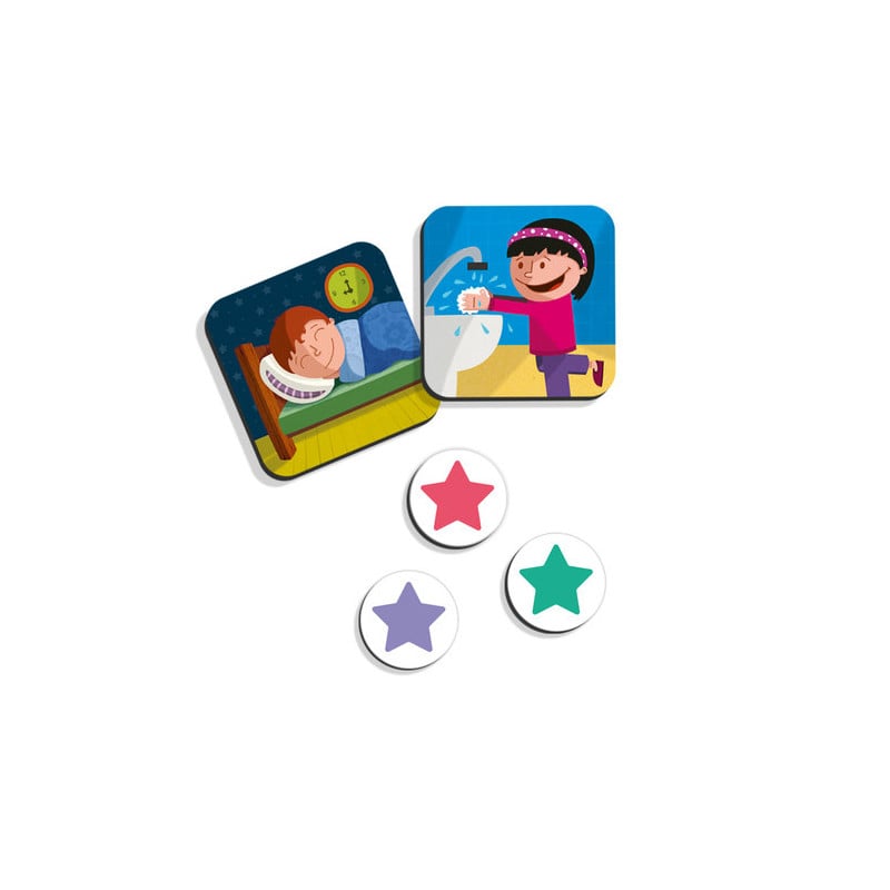 TABLA DE RECOMPENSAS