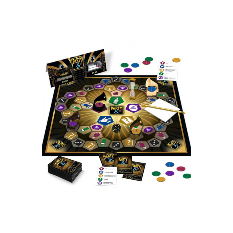 Party & Co Original 30 Aniversario