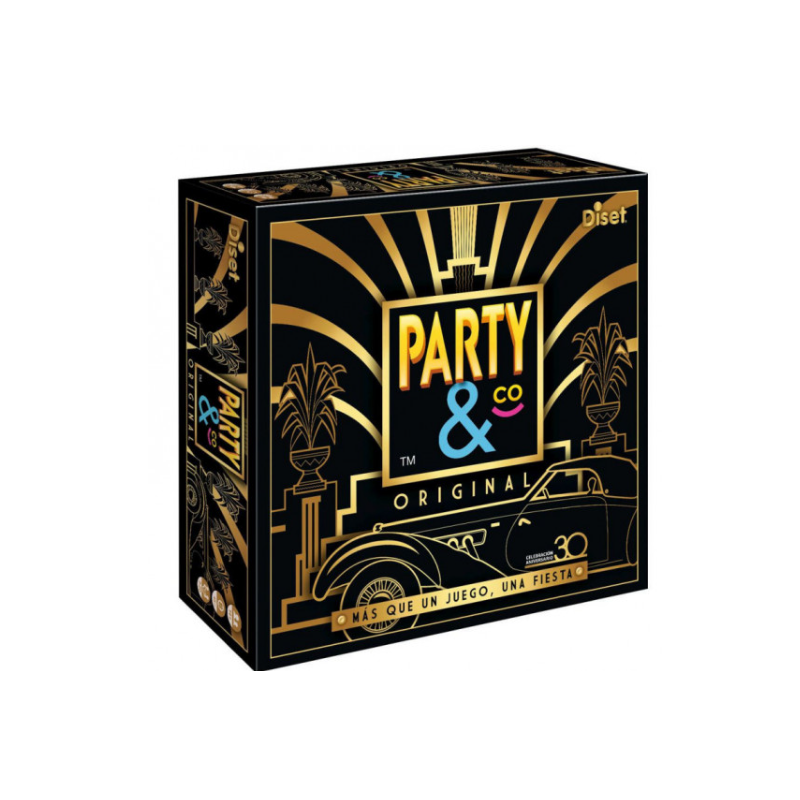 Party & Co Original 30 Aniversario