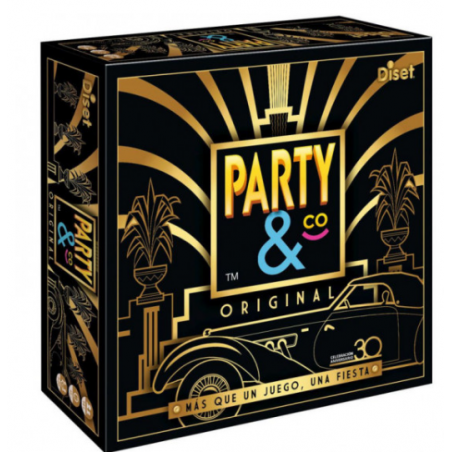Party & Co Original 30 Aniversario