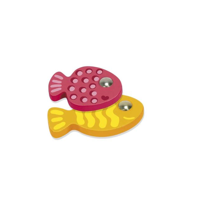 Juego De Pesca Madera