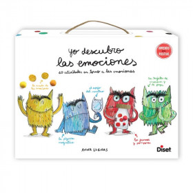 Yo Descubro Las Emociones Monstruo De Colores