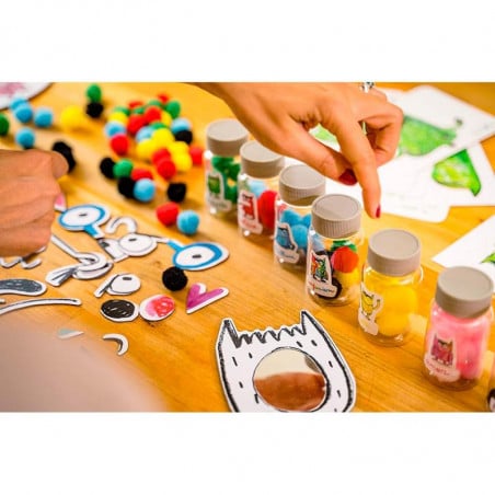 Yo Descubro Las Emociones Monstruo De Colores