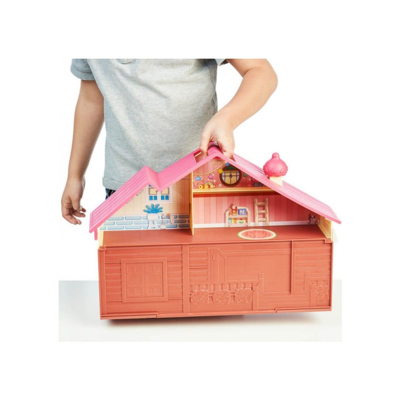 BLUEY FAMILY HOUSE PLAYSET