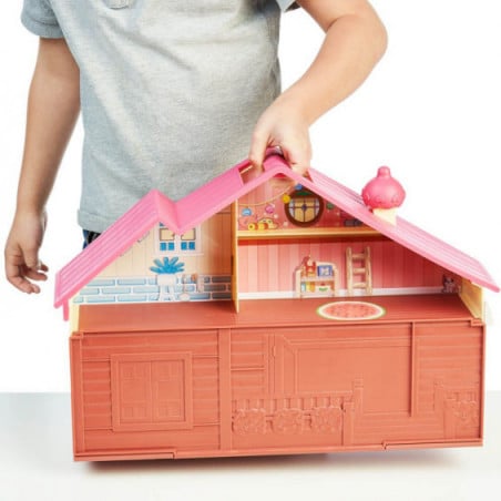 BLUEY FAMILY HOUSE PLAYSET