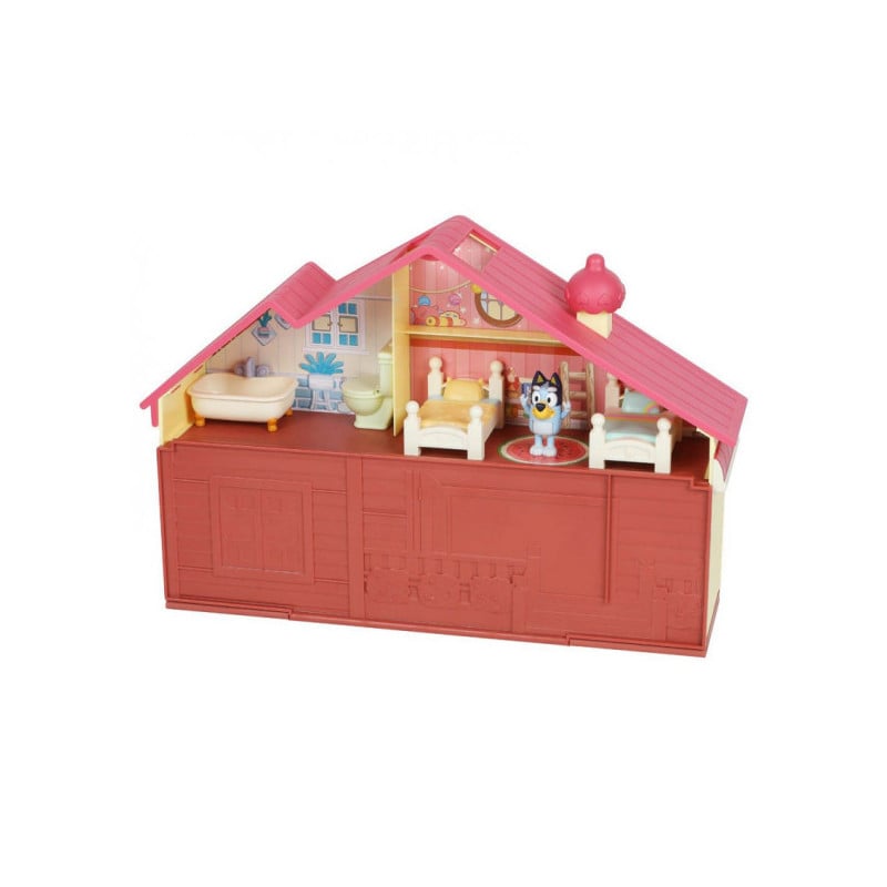 BLUEY FAMILY HOUSE PLAYSET