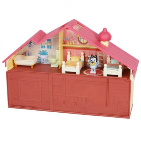 BLUEY FAMILY HOUSE PLAYSET