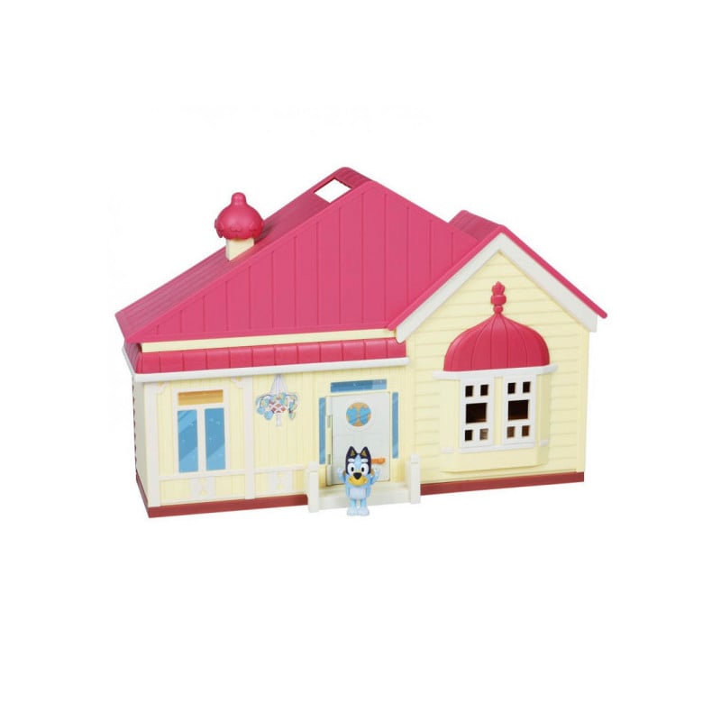 BLUEY FAMILY HOUSE PLAYSET