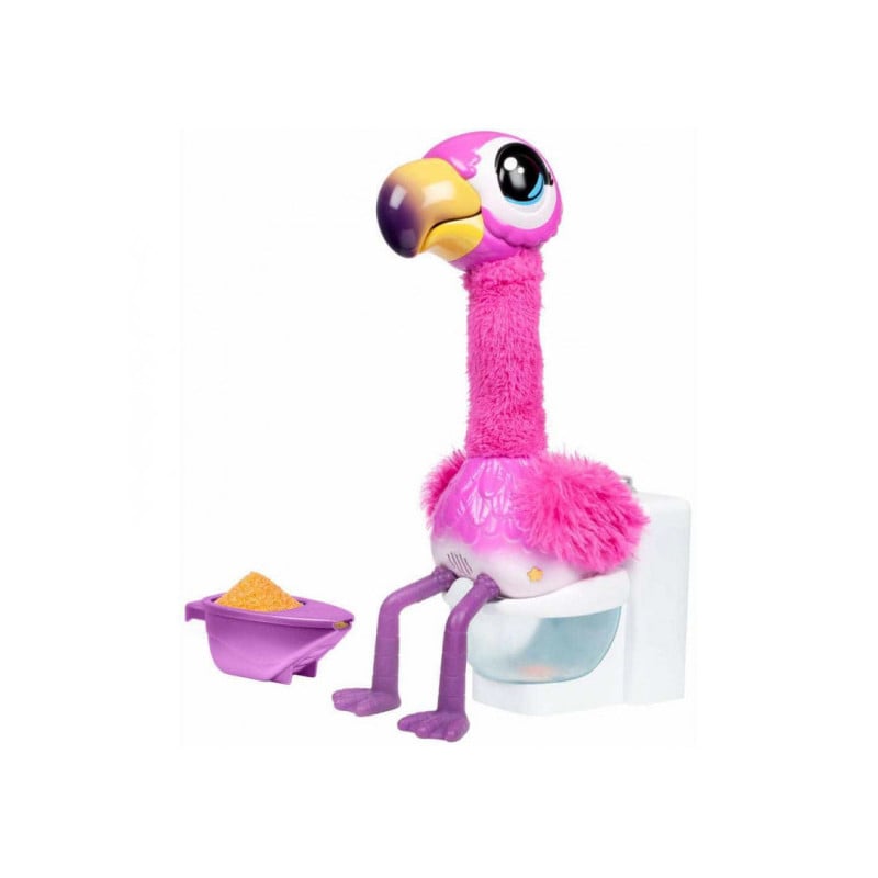 LLP FLAMINGO THE POOP