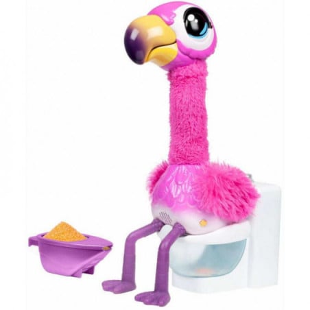 LLP FLAMINGO THE POOP