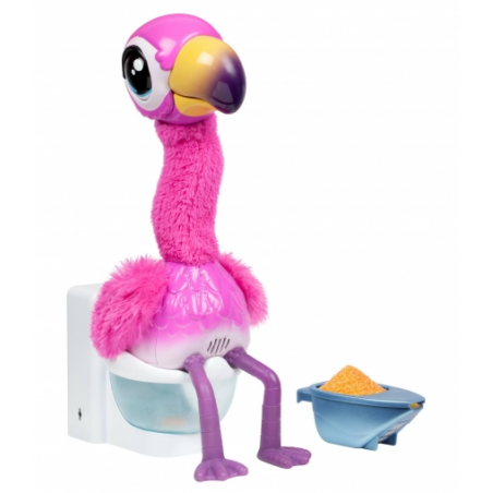LLP FLAMINGO THE POOP
