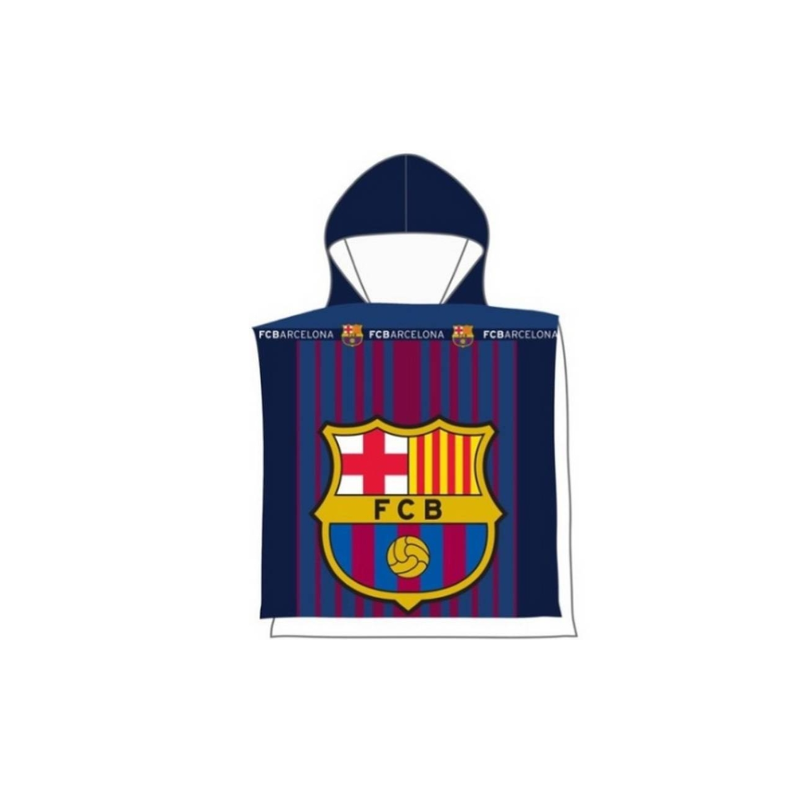 PONCHO PLAYA FC BARCELONA