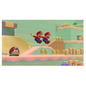 SWITCH SUPER MARIO 3D WORLD+BOWSERS FURY 2