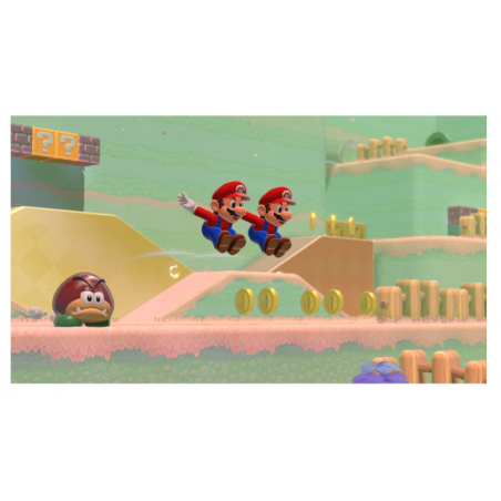 SWITCH SUPER MARIO 3D WORLD+BOWSERS FURY