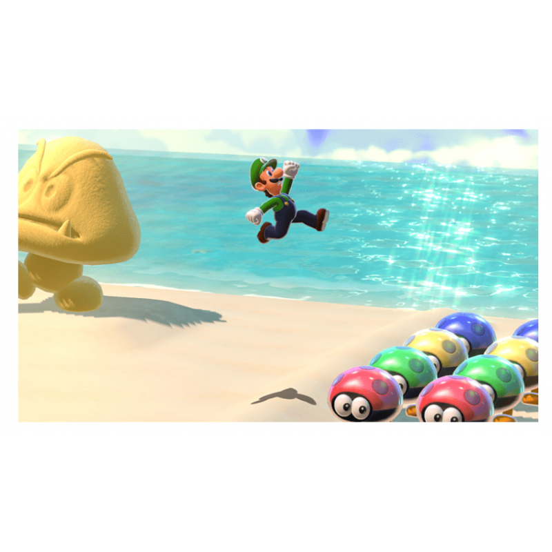 SWITCH SUPER MARIO 3D WORLD+BOWSERS FURY