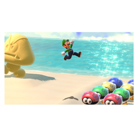 SWITCH SUPER MARIO 3D WORLD+BOWSERS FURY