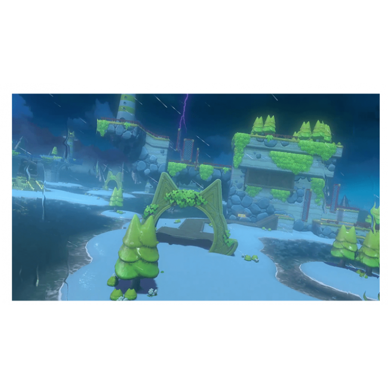 SWITCH SUPER MARIO 3D WORLD+BOWSERS FURY