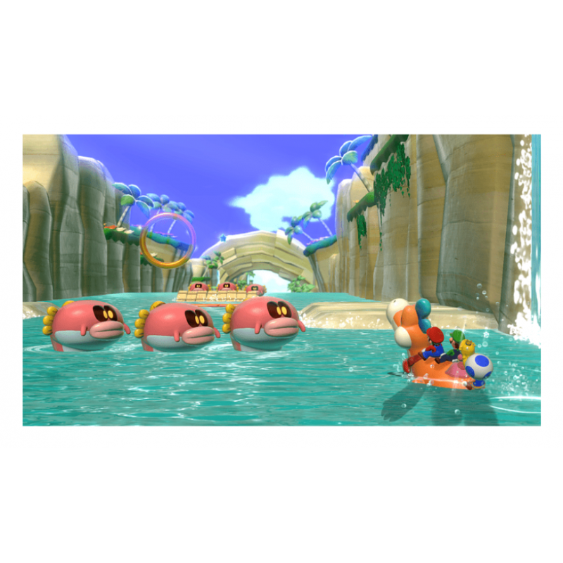 SWITCH SUPER MARIO 3D WORLD+BOWSERS FURY