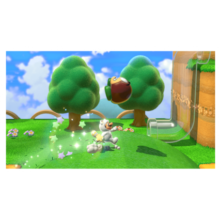 SWITCH SUPER MARIO 3D WORLD+BOWSERS FURY