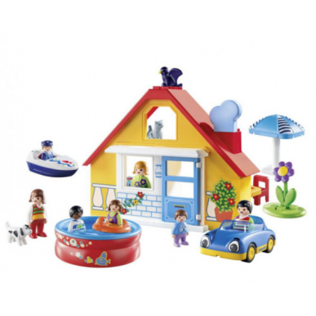 1.2.3 CASA DE VACACIONES