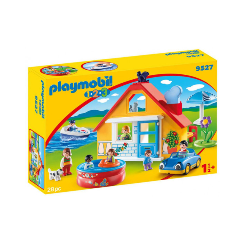 1.2.3 CASA DE VACACIONES