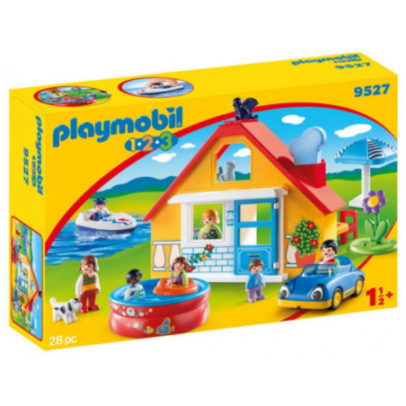 1.2.3 CASA DE VACACIONES