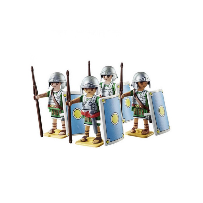 ASTERIX: TROPA ROMANA