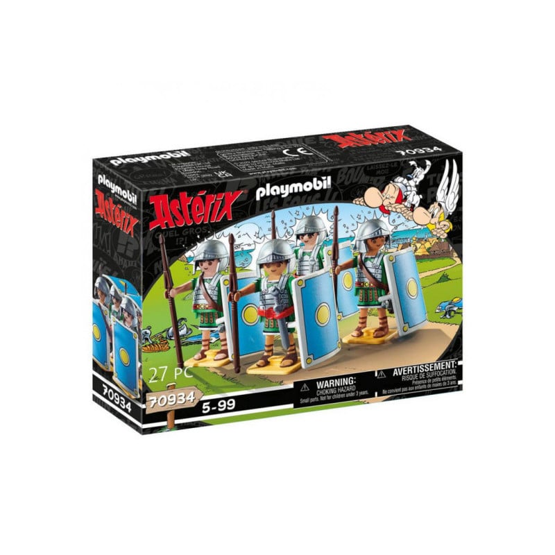 ASTERIX: TROPA ROMANA