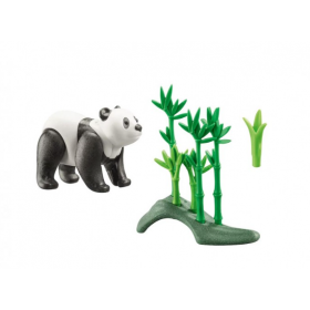 PANDA PLAYMOBIL WILTOPIA 2